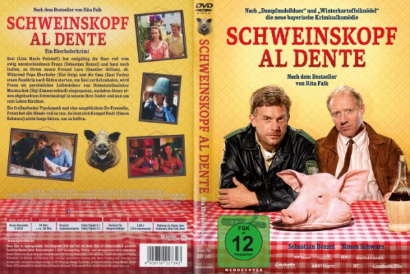 poster Eberhofer3 - Schweinskopf al dente  (2016)